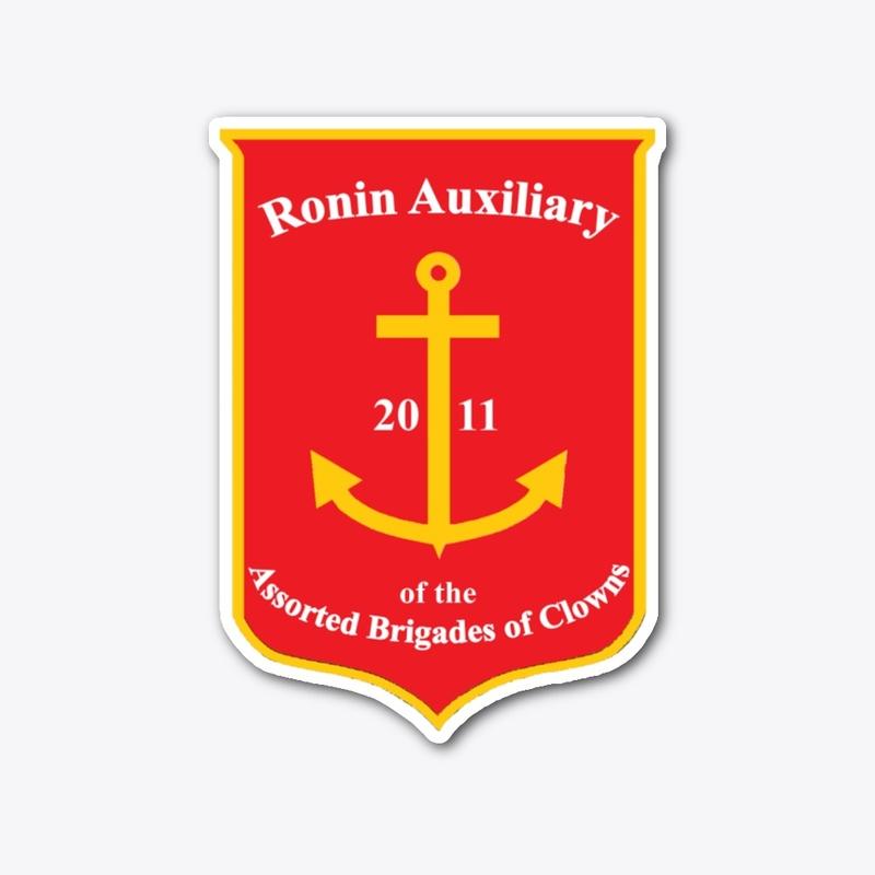 Ronin Auxiliary Shield