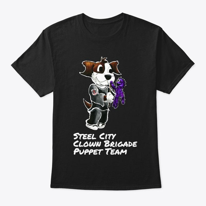 SCCB Puppet Team Shirt